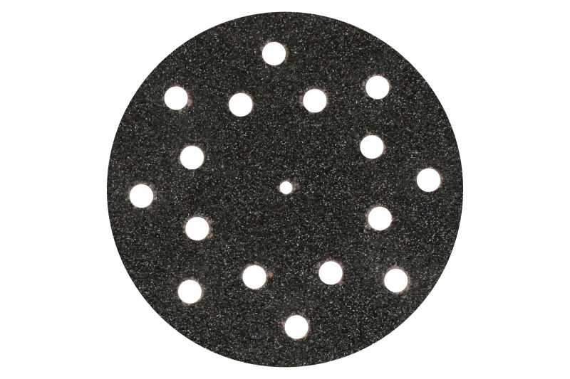 Tépőzáras vásznas csiszolókorong