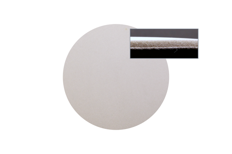 Szivacsos száraz nedves polirozó tépőzáras korong