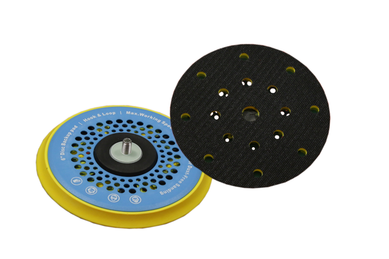 Fix csavaros tépőzáras felfogó tányér